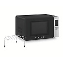 SMEG - MOC01BLMEU - Svart