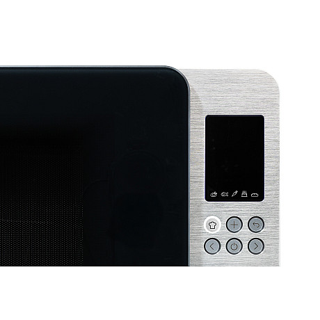 SMEG - MOC01BLMEU - Svart