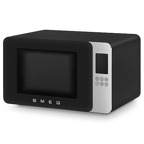 SMEG - MOC01BLMEU - Svart