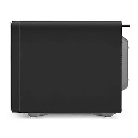 SMEG - MOC01BLMEU - Svart