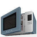 SMEG - MOC01SBMEU - Storm Blue