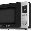 SMEG - MOC02BLMEU - Svart