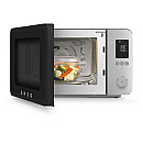 SMEG - MOC02BLMEU - Svart