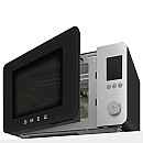 SMEG - MOC02BLMEU - Svart