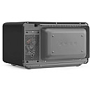 SMEG - MOC02BLMEU - Svart