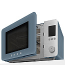 SMEG - MOC02SBMEU - Storm Blue