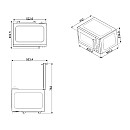 Smeg - MOE31X - Rostfri