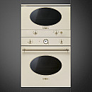 Smeg - MP822NPO - Creme