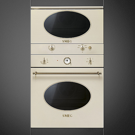 Smeg - MP822NPO - Creme