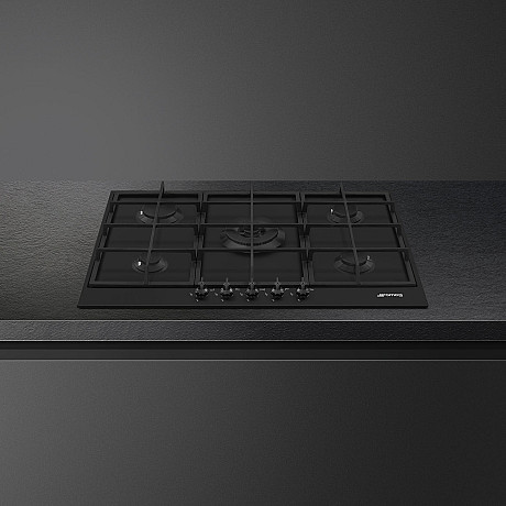 Smeg - PX375MB - Mattsvart