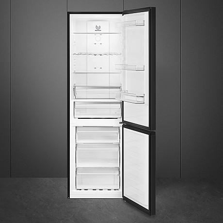 Smeg - RC18KDND - Black Steel
