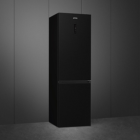Smeg - RC18KDND - Black Steel
