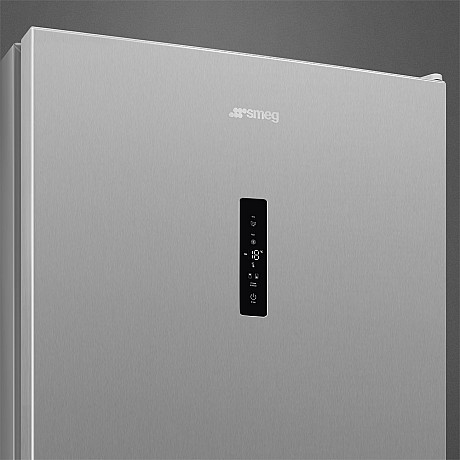 Smeg - RC18XDND - Inox look