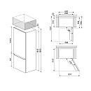 Smeg - RC18XDND - Inox look