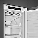 Smeg - S9F174NE - No Frost, glidskenor