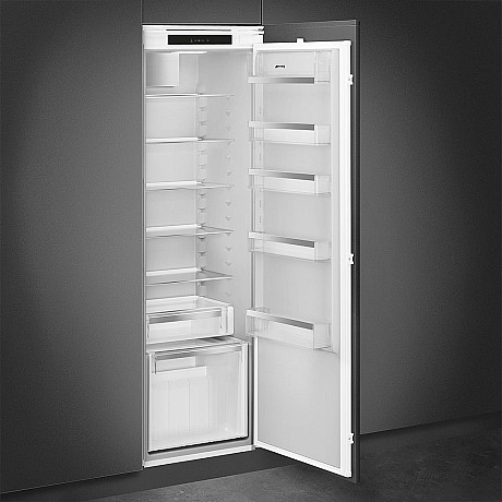 Smeg - S9L1741D-S9F174NE - NoFrost och glidskenor