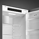 Smeg - S9L1741D-S9F174NE - NoFrost och glidskenor