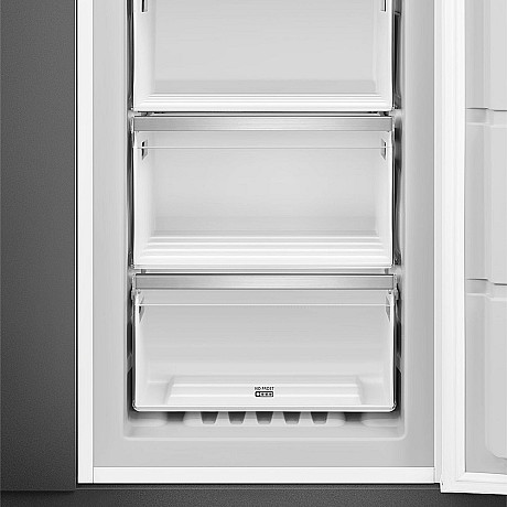 Smeg - S9L1741D-S9F174NE - NoFrost och glidskenor