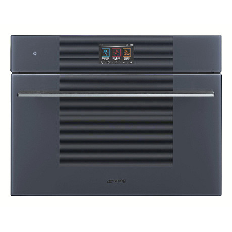 Smeg - SBC4104G - Neptune grey