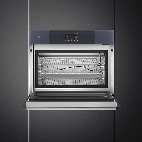 Smeg - SBC4104G - Neptune grey