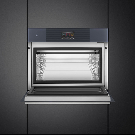 Smeg - SBC4104G - Neptune grey
