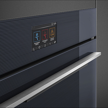 Smeg - SBC4104G - Neptune grey