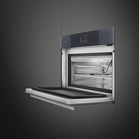 Smeg - SBC4104G - Neptune grey