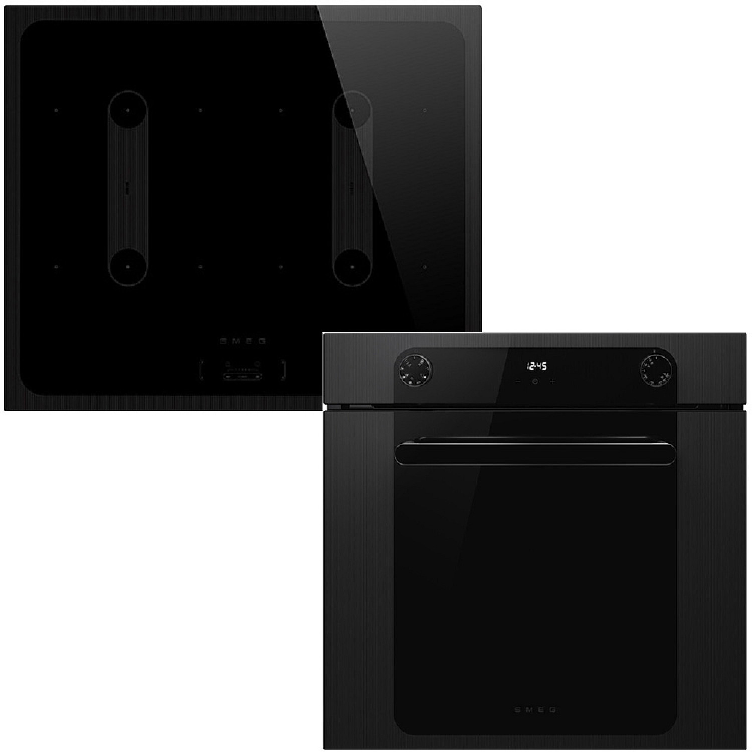 Smeg ugn och h&auml;ll sf6200tb-si2b22641d