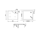 Smeg - SF6300TVX-SI1M4644D - Ugn med Ångrengöring & Häll med Wi-Fi Smeg - SF6300TVX-SI1M4644D - Ugn med Ångrengöring & Häll med Wi-Fi