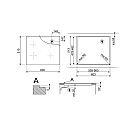 Smeg - SF6300TVX-SI1M4644D - Ugn med Ångrengöring & Häll med Wi-Fi Smeg - SF6300TVX-SI1M4644D - Ugn med Ångrengöring & Häll med Wi-Fi