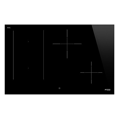 Smeg - SF6300TVX-SIM3844D - Ångrengöringugn & Häll med Bluetooth