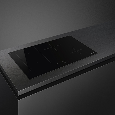 Smeg - SF6300TVX-SIM3844D - Ångrengöringugn & Häll med Bluetooth