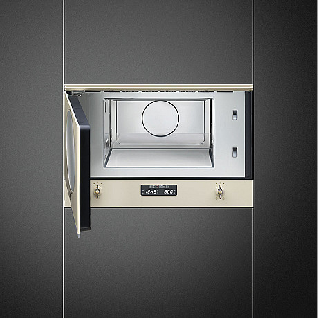 Smeg - Creme kökspaket - Colonial