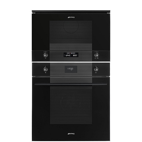 SMEG - SFP6101TB3 - MP122B3 - självrengörande ugn