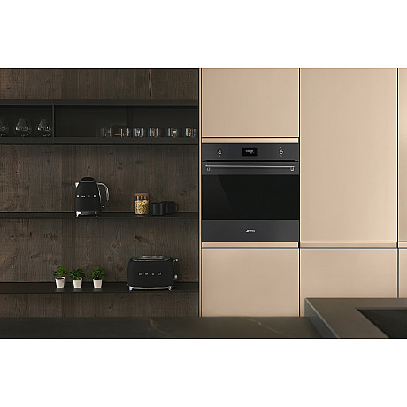 SMEG - SFP6301TVN - SO4301M0N - Pyrolytisk rengöring av ugn