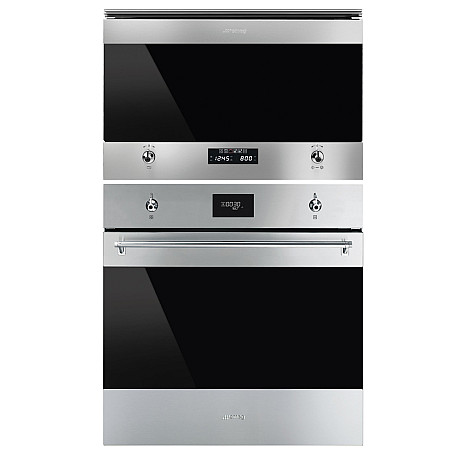 SMEG - SFP6301TVX - MP322X1 - självrengörande ugn