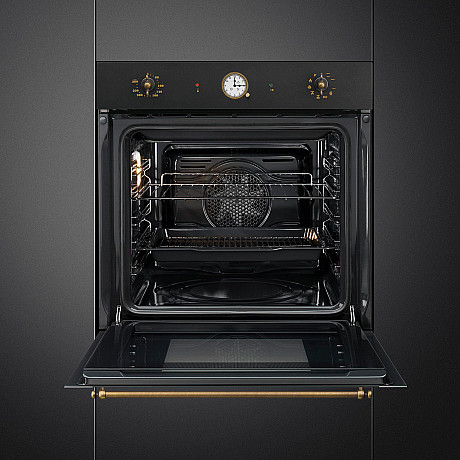Smeg - SFP68C1TAO - Antracit