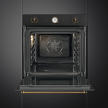 Smeg - SFP68C1TAO - Antracit