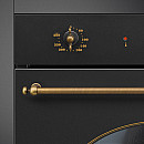 Smeg - SFP68C1TAO - Antracit