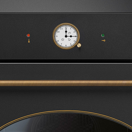Smeg - SFP68C1TAO - Antracit
