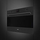 Smeg - SFP9302TN - Mattsvart