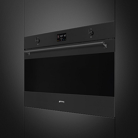 Smeg - SFP9302TN - Mattsvart