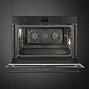 Smeg - SFP9302TN - Mattsvart