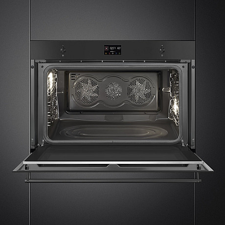 Smeg - SFP9302TN - Mattsvart