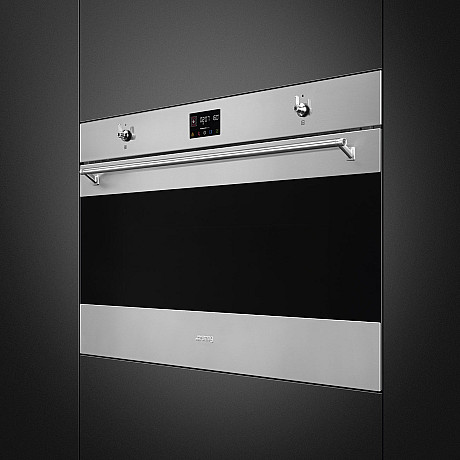 Smeg - SFP9302TX - Rostfri