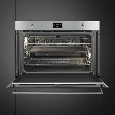 Smeg - SFP9302TX - Rostfri