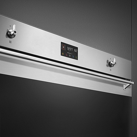 Smeg - SFP9302TX - Rostfri