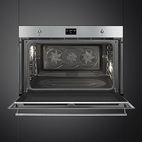 Smeg - SFP9302TX - Rostfri