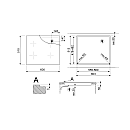 SMEG - SI1M4644D - Bluetooth & Jämn värmefördelning