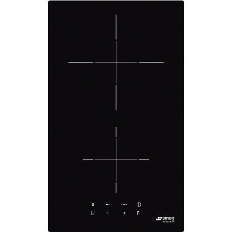 Smeg - SI2321D - Svart